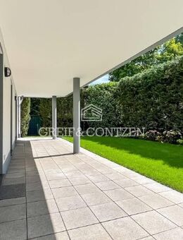 Moderne Maisonette mit großer Terrasse und Garten - Köln
