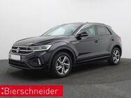 VW T-Roc, 1.5 TSI R-Line IQ DRIVE, Jahr 2024 - Mühlhausen (Regierungsbezirk Oberpfalz)