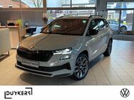 Skoda Karoq, 2.0 TSI Sportline, Jahr 2022 - Baesweiler