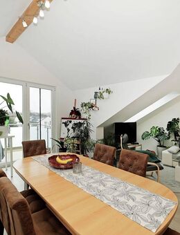 Bergblick - hell - kein Sanierungsstau - 3 Zimmer - Feldkirchen (Regierungsbezirk Oberbayern)