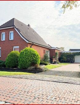 * TOP Lage * Garage * Sehr gute Raumaufteilung * Anbau möglich * Überdachte Terrasse * - Weener
