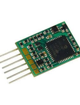 ZIMO Elektronik MX671N Funktionsdecoder DCC/MM NEM651 - NEU - Ettlingen Zentrum