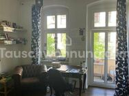 [TAUSCHWOHNUNG] Biete 1 Raum Apartment mit separater Küche und Balkon - Berlin