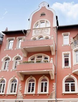 Wunderschöne Altbauwohnung mit zwei Balkonen in Hildesheim-Ost! - Hildesheim