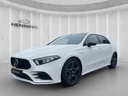 Mercedes A 250, Kompaktlimousine AMG Burmes, Jahr 2021 - Herne