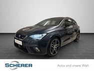 Seat Ibiza, 1.0 TSI FR-Line, Jahr 2021 - Wiesbaden