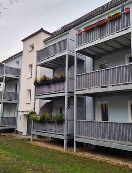 bezugsfertige 2-Zimmer-Wohnung mit Balkon in zentraler Lage - Bochum