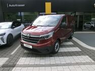 Renault Trafic, 2.8 Lkw Komfort L1 t Blue dCi 110 MY24, Jahr 2024 - Ettlingen