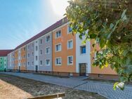 Sanierte 3-Raum-Wohnung mit PKW-Stellplatz in Zentrumsnähe - Oschatz