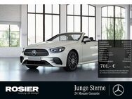 Mercedes E 220, d Cabrio AMG Line, Jahr 2020 - Braunschweig