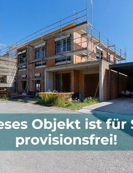 Elegante Neubau-Doppelhaushälfte in Schlangen - Schlangen