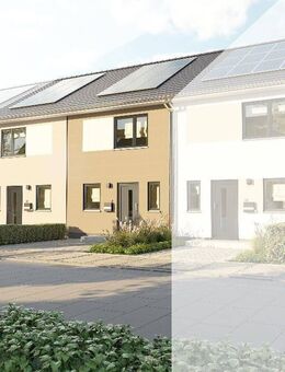 Urbanes Wohnen am Thüringer Wald - Reihenmittelhaus in Ohrdruf - Ohrdruf