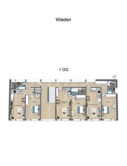 Wohnen im Erholungsgebiet - Wieden