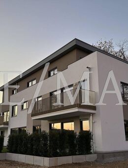 Penthouse modernes Wohnen, Neubau Erstbezug, Wohnen in ruhiger entspannter Lage - Bad Camberg