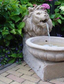 Ubbink Gartenbrunnen Basel, 38 cm Breite