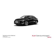 Audi A3, Limousine 30 TFSI S-TRO ADVANCED, Jahr 2022 - Berlin