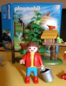Playmobil Vogelfütterung 4203 mit OVP in 47799