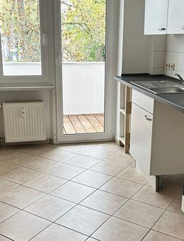 +++ATTRAKTIVE WOHNUNG MIT EBK UND BALKON+++ - Chemnitz