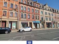 Geräumige und zentral gelegene 2-Zimmerwohnung mit separater Küche! - Freital