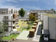 3- oder 4-Zimmer Eigentumswohnung mit Terrasse und Gartenanteil in Jena-Ost - Baubeginn erfolgt! - Jena