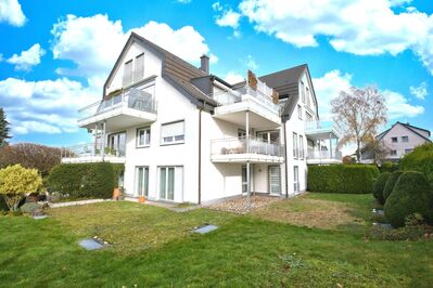 Schmuckstück auf 192 qm zzgl. Souterrain - eine großzügige Terrassenwohnung in exponierter Lage von Bochum-Süd...