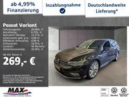 VW Passat Variant, 2.0 TDI R-LINE APP DCP, Jahr 2021 - Heusenstamm