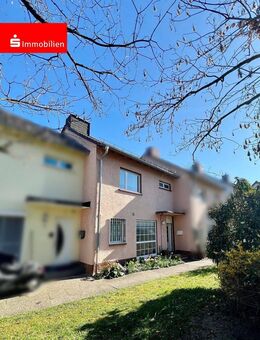 Charmantes Reihenmittelhaus in Top-Lage von Hofheim - Hofheim (Taunus)
