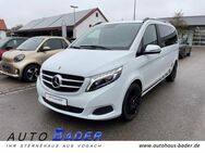 Mercedes V 250, d kompakt Edition EasyPack, Jahr 2018 - Mittelstetten