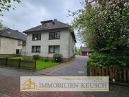 Große 2-Zimmer-Obergeschosswohnung- Lukrative Anlage oder selbst bewohnen! Am Stadt- und Waldesrand - Visselhövede