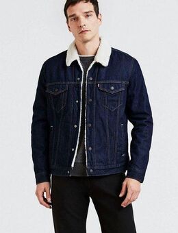 Levi's® Kurzjacke SHERPA mit Sherpa Fütterung