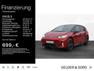 VW ID.3, GTX, Jahr 2022 - Bad Kissingen