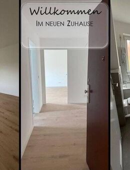 Interesse? Moderne Drei-Zimmer-Wohnung - Nürnberg