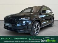 Skoda Karoq, Sportline el Heckkla V H, Jahr 2025 - Heiligenstadt (Heilbad) Zentrum