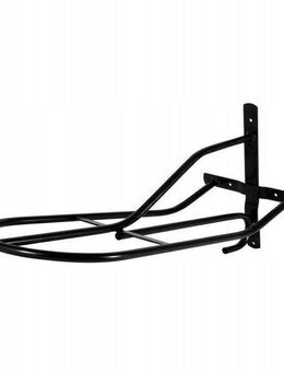 Sattel Sattelaufhänger aus schwarzem Stahl Sattelaufhänger Pferd Reitsport Set24252 - Ingolstadt