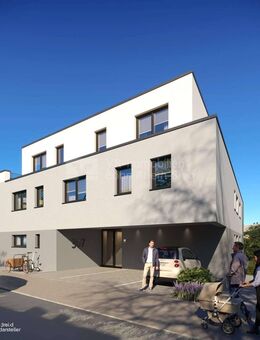 So viel Zuhause in zwei Zimmern - Neubau im Forsbach - Rösrath
