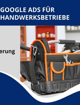 Suchmaschinenwerbung - Google Ads - Handwerker, Handwerksbetriebe - Vallendar
