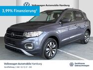 VW T-Cross, 1.0 TSI Move, Jahr 2023 - Hamburg