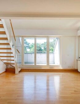 Lichtdurchflutete Maisonettewohnung mit Terrasse in bester Lage - Berlin