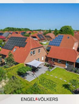 Top modernisiertes Einfamilienhaus mit Photovoltaik & Gartenidylle! - Westerholt