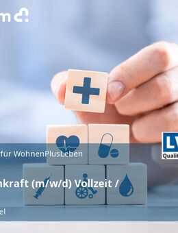 Pflegefachkraft (m/w/d) Vollzeit / Teilzeit - Niederkassel