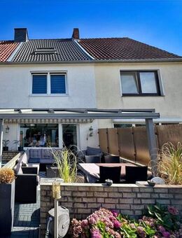 Modernisiertes Reihenhaus für die junge Familie! - Buchholz (Nordheide)