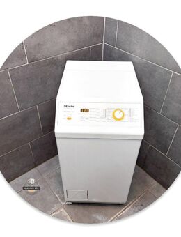 5,5 kg Miele Waschmaschine - Toplader W 155 / 1 Jahr Garantie & Gratis Lieferung in Berlin! - Berlin