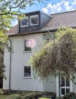 Mehrfamilienhaus 4 Einheiten + neu teilausgebauter Dachboden - Braunschweig