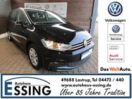 VW Touran, 1.6 TDI Comfortline, Jahr 2020 - Lastrup