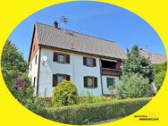 Sulz a.N.-Bergfelden / Gemütliches Einfamilienhaus mit großem Potential und inneren Werten - Sulz (Neckar)