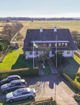 Reihenendhaus mit einmaligem Blick in die Morsumer Wiesen - Sylt