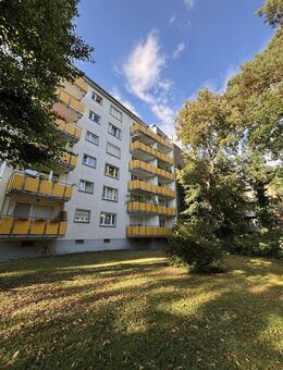 Helle 2-Zimmer Wohnung in zentraler Lage im Offenbacher Westend - Offenbach (Main)