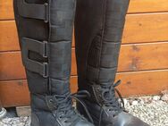 Verschiedene Reiterstiefeletten Reitstiefel - Uelsen