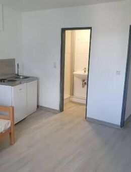 Neubau kurz vor Fertigstellung - Ellingen