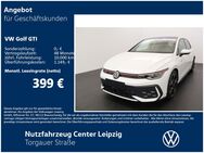 VW Golf, 2.0 l TSI GTI PSD, Jahr 2022 - Leipzig